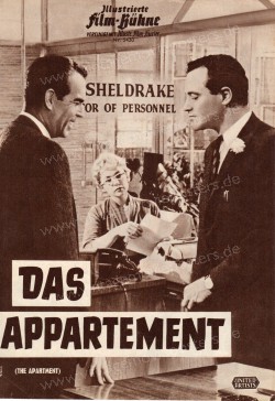 Apartment, The (Apartment, The)