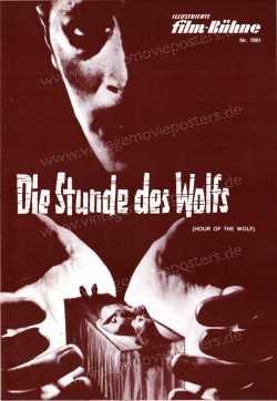Stunde des Wolfs, Die (Vargtimmen)