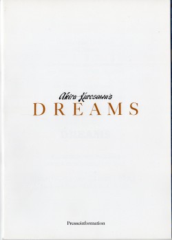 Akira Kurosawa's Dreams (Yume)