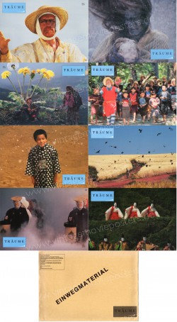 Akira Kurosawa's Dreams (Yume)