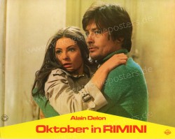 Oktober in Rimini (Prima notte di quiete, La)