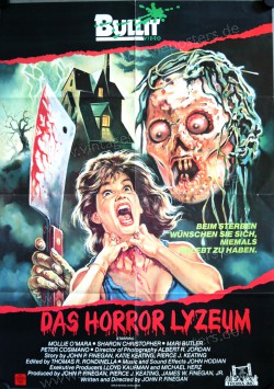 Horror Lyzeum, Das (Girls School Screamers)