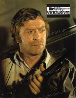 Wilby Verschwörung, Die (Wilby Conspiracy, The)