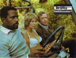 Wilby Verschwörung, Die (Wilby Conspiracy, The)