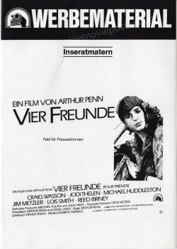 Vier Freunde (Four Friends)