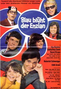 Blau blüht der Enzian (Blau blüht der Enzian)