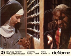 Nonne, Die (Suzanne Simonin, la Religieuse de Denis Diderot)
