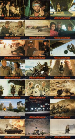 Megaforce (Megaforce)