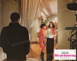Wie ein Bumerang (Comme un boomerang)