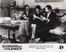 Scheidung auf italienisch (Divorzio all'italiana)