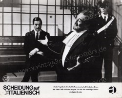 Scheidung auf italienisch (Divorzio all'italiana)