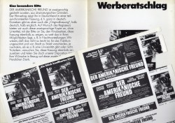 Amerikanische Freund, Der (Amerikanische Freund, Der)