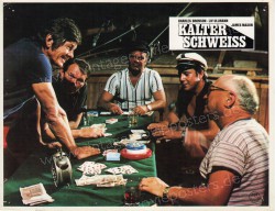 Kalter Schweiß (De la part des copains)