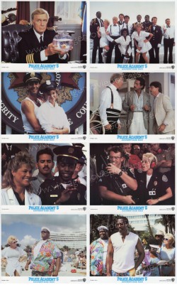Police Academy 5: Assignment: Miami Beach (Police Academy 5: Assignment: Miami Beach)