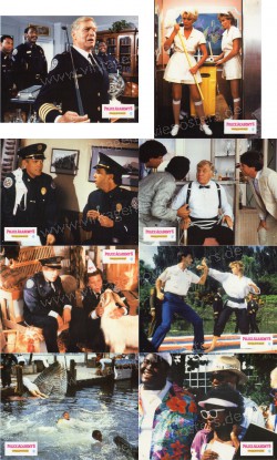 Police Academy 5: Assignment: Miami Beach (Police Academy 5: Assignment: Miami Beach)