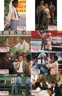 Miss Daisy und ihr Chauffeur (Driving Miss Daisy)