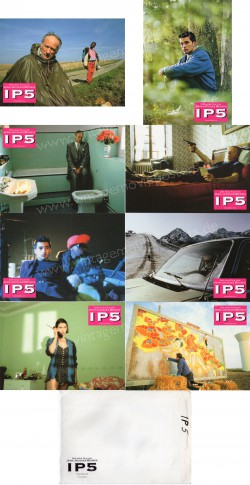 IP5: The Island of Pachyderms (IP5: L'île aux pachydermes)