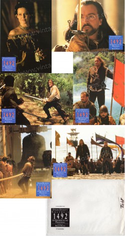 1492 - Die Eroberung des Paradieses (1492: Conquest of Paradise)
