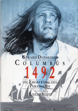 1492 - Die Eroberung des Paradieses (1492: Conquest of Paradise)
