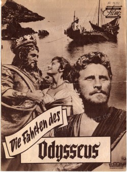 Fahrten des Odysseus, Die (Ulisse)