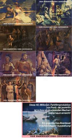 Ulysses (Ulisse)