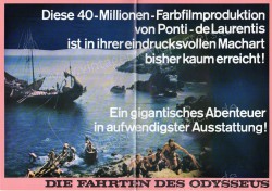 Fahrten des Odysseus, Die (Ulisse)