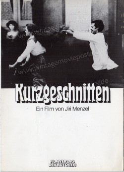 Kurzgeschnitten (Postriziny)