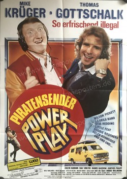 Piratensender Power Play (Piratensender Power Play)