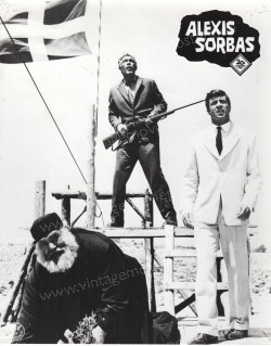 Zorba the Greek (Alexis Zorbas)