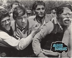 Zorba the Greek (Alexis Zorbas)