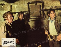Wer Gewalt sät (Straw Dogs)