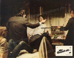 Wer Gewalt sät (Straw Dogs)
