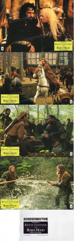 Robin Hood: Prince of Thieves (Robin Hood: Prince of Thieves)