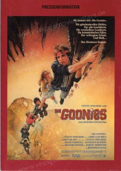 Goonies, Die (Goonies, The)