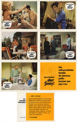 But Johnny! (aber Jonny!)