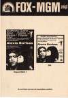 Zorba the Greek (Alexis Zorbas)