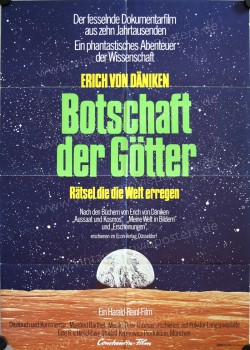 Botschaft der Götter (Botschaft der Götter)