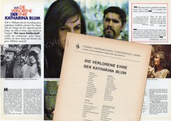 Lost Honor of Katharina Blum, The (Verlorene Ehre der Katharina Blum, Die)