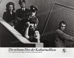 Lost Honor of Katharina Blum, The (Verlorene Ehre der Katharina Blum, Die)