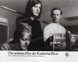 Lost Honor of Katharina Blum, The (Verlorene Ehre der Katharina Blum, Die)