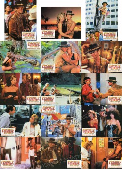 Crocodile Dundee - Ein Krokodil zum Küssen (Crocodile Dundee)