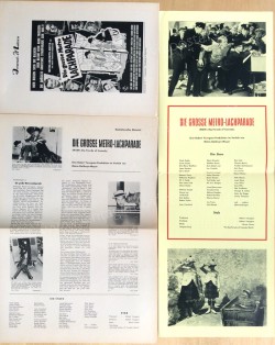 MGM's Big Parade of Comedy (MGM's Big Parade of Comedy)