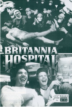 Britannia Hospital (Britannia Hospital)