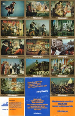 Adventures of Baron Munchausen, The (Münchhausen)