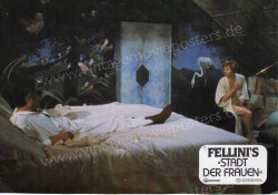 Fellinis Stadt der Frauen (Città delle donne, La)