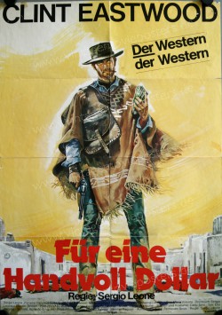 Für eine Handvoll Dollar (Per un pugno di dollari)