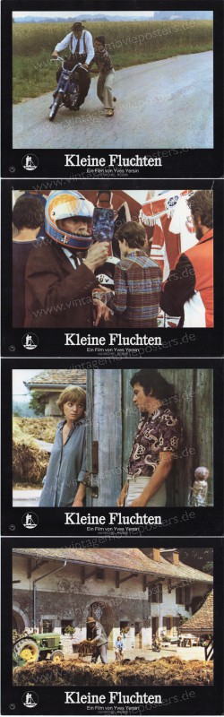 Kleine Fluchten (Petites fugues, Les)