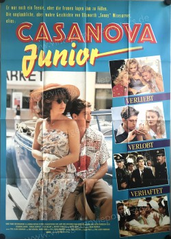 Casanova Junior (In the Mood)
