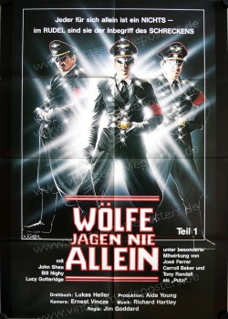 Wölfe jagen nie allein (Hitler's S.S.: Portrait in Evil)