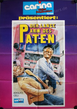 Long Arm of the Godfather, The (Mano lunga del padrino, La)